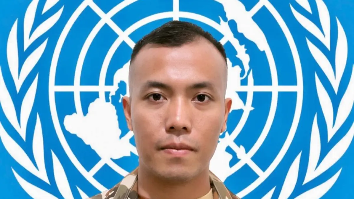 Kemlu Kutuk Keras Serangan Israel yang Gugurkan Praka Rico Pramudia