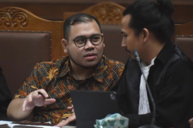 Terdakwa Kasus Chromebook Keberatan Bayar Denda Rp16,5 Miliar