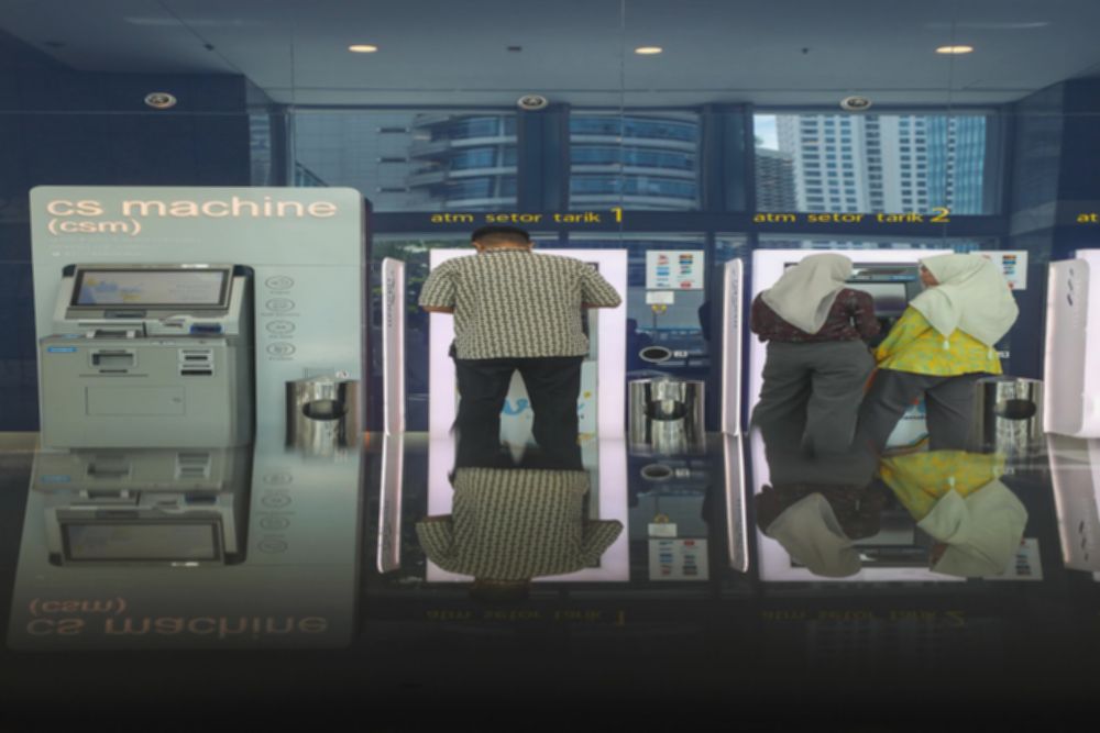 Bank Mandiri Siapkan Dana Rp1,17 Triliun untuk Buyback Saham