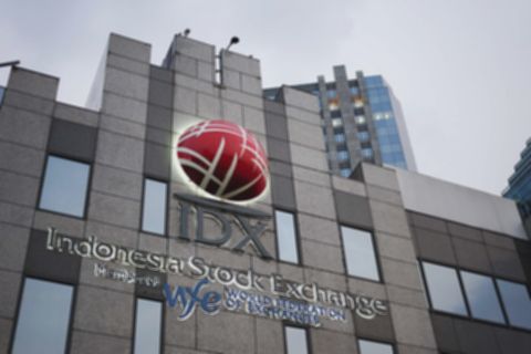 IHSG Menguat Tipis, Rupiah Melemah ke Level Rp17.322 per Dolar AS