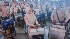 Empat Bandara Resmi Terapkan Fasilitas Mecca Route untuk Haji 2026