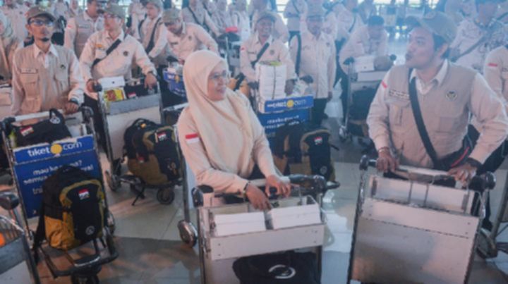 Empat Bandara Resmi Terapkan Fasilitas Mecca Route untuk Haji 2026
