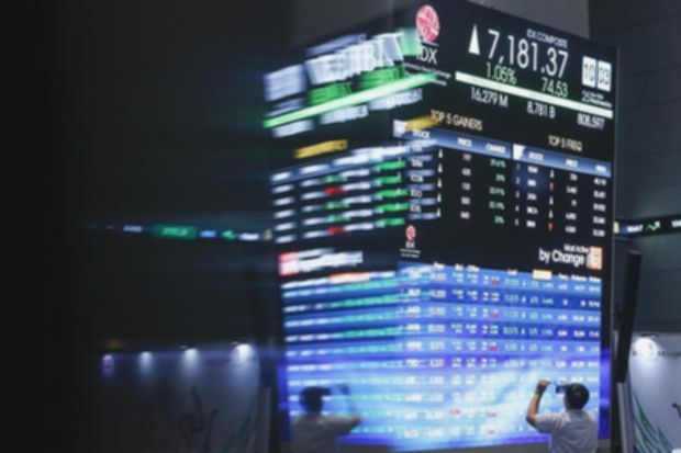 IHSG Menguat ke 7.101, Transaksi Jumbo Warnai Saham MORA, BBCA, UNVR