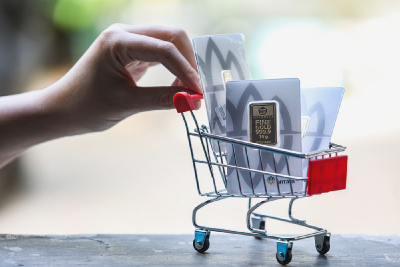 Harga Emas Antam Jumat 1 Mei 2026 Naik Tipis ke Rp2.799.000
