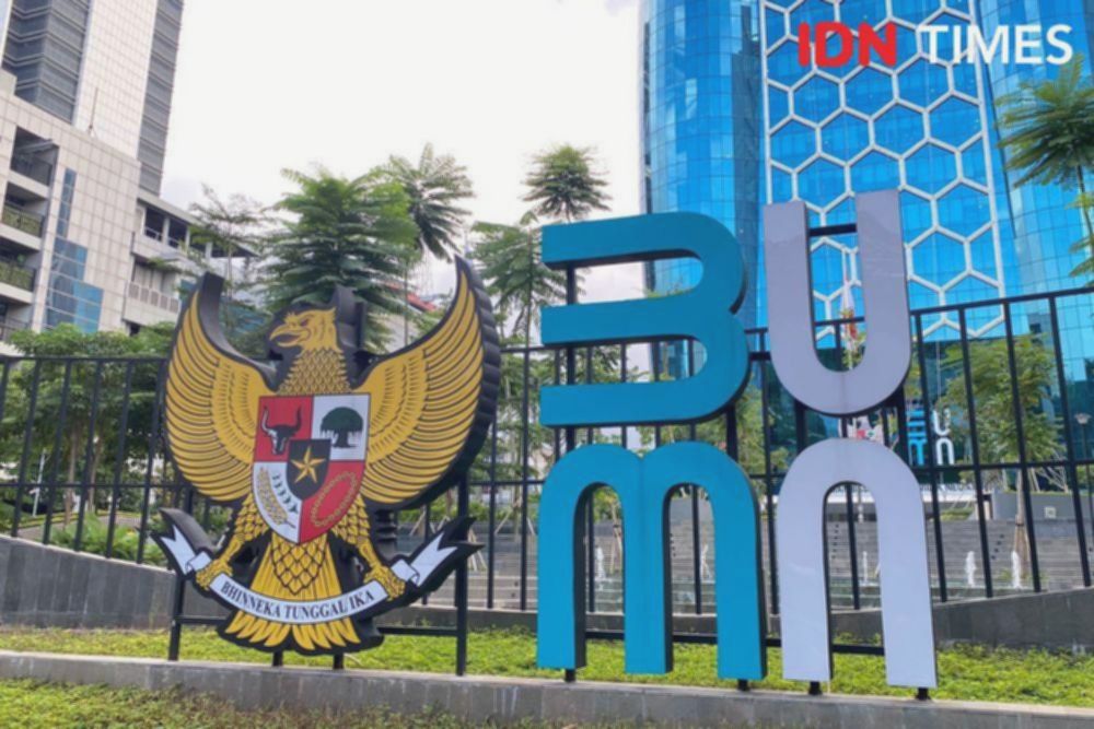 Danantara Ungkap Yield Dividen BUMN Lampaui 10 Persen