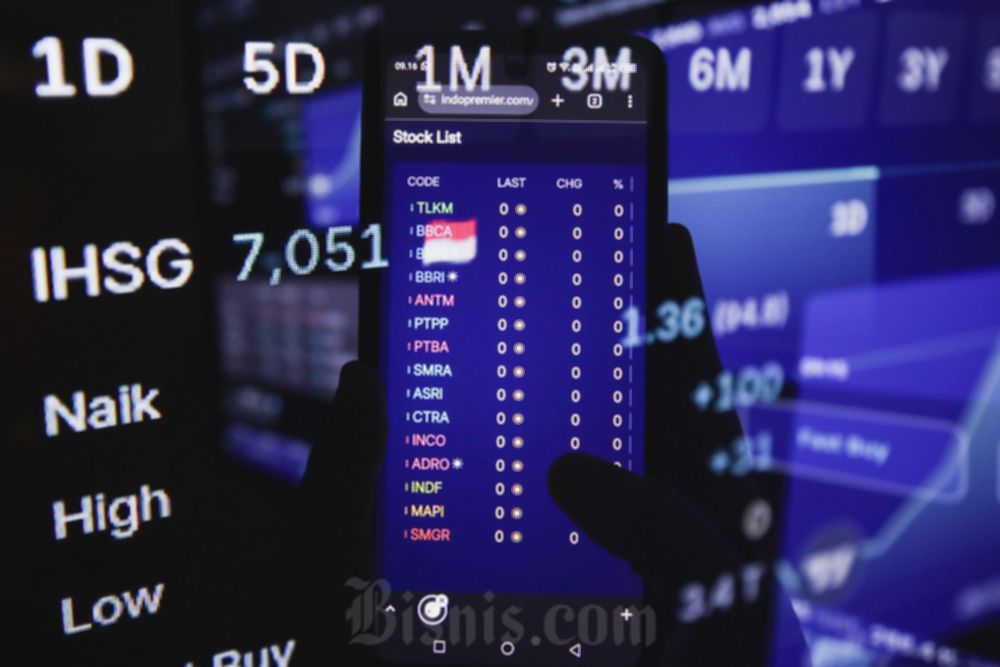 Saham Konglomerat Bersiap Hadapi Volatilitas Jelang Rebalancing Indeks MSCI