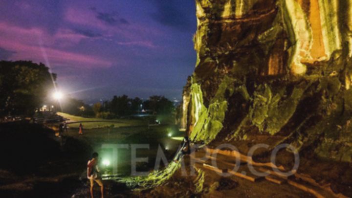 Pemerintah Segera Bangun Kereta Gantung di Kawasan Wisata Prambanan