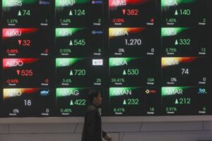 IHSG Menguat, Saham Emiten Batu Bara Mulai Bangkit Kembali