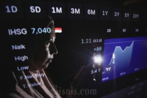 IHSG Berpotensi Rebound ke 7.300 Usai Pengumuman MSCI, Simak Skenarionya