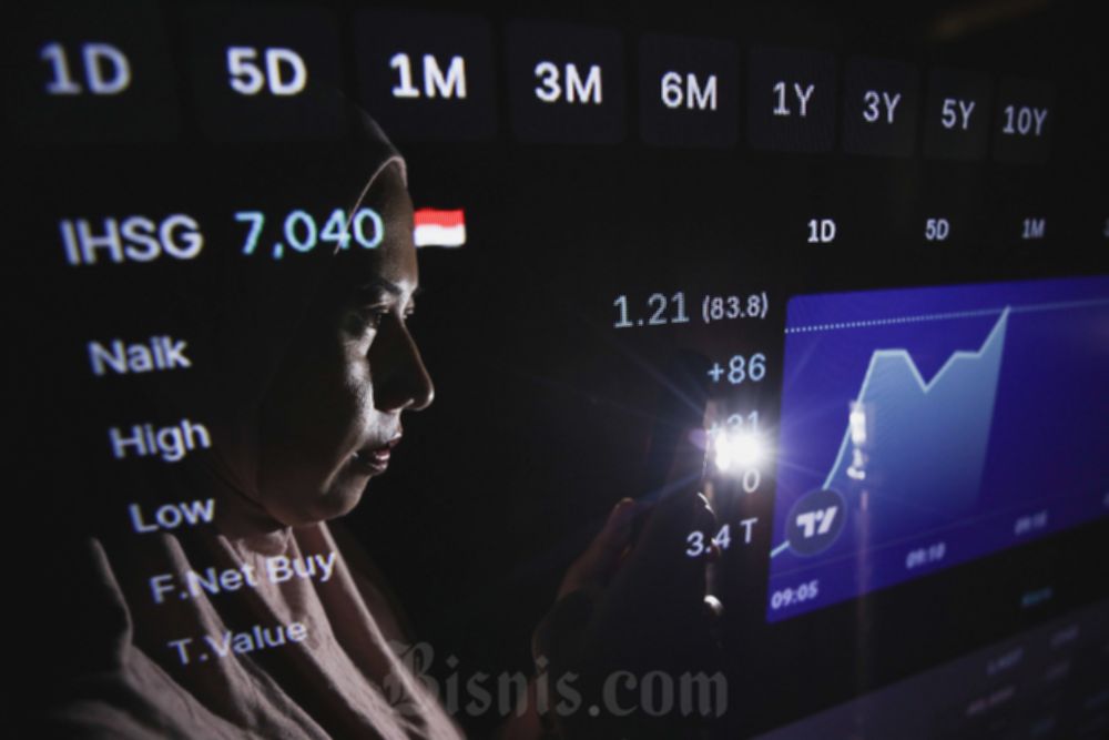 IHSG Berpotensi Rebound ke 7.300 Usai Pengumuman MSCI, Simak Skenarionya
