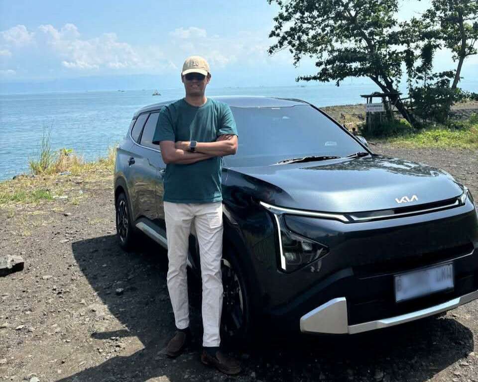 Menguji Ketangguhan The All-New Carens Menempuh Perjalanan Jarak Jauh