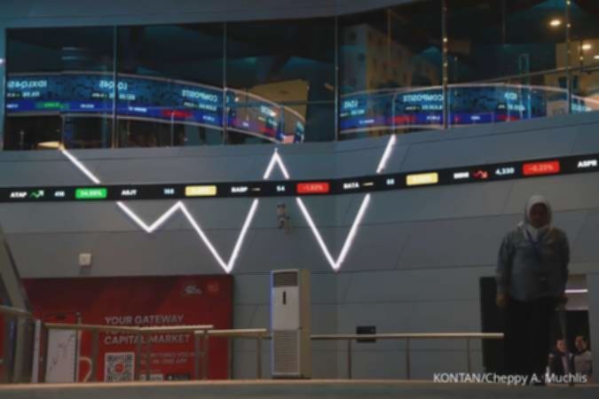 IHSG Diproyeksi Melemah Hari Ini, Simak Analisis dan Rekomendasi Saham