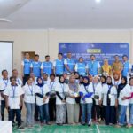 PT PLN Energi Primer Indonesia (PLN EPI) bersama PT Pelayaran Bahtera Adhiguna menggulirkan program pengembangan dan pendampingan pengelolaan sampah terpadu di kawasan wisata Pantai Bagek Kembar, Kelurahan Tanjung Karang Permai, Kota Mataram, Nusa Tenggara Barat, Selasa (12/5).