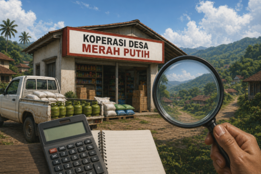 Kapan Pengumuman Hasil Tes Kompetensi Kopdes Merah Putih Dirilis?