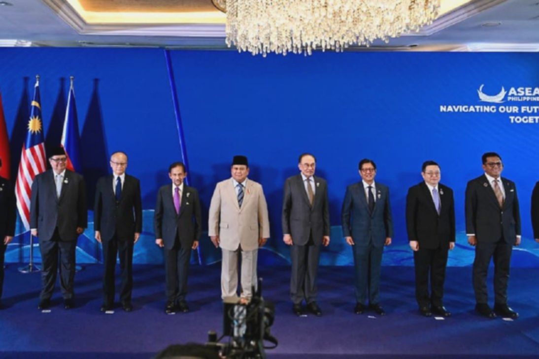 Prabowo Ajak Filipina, Malaysia, dan Brunei Perkuat Kerja Sama Strategis