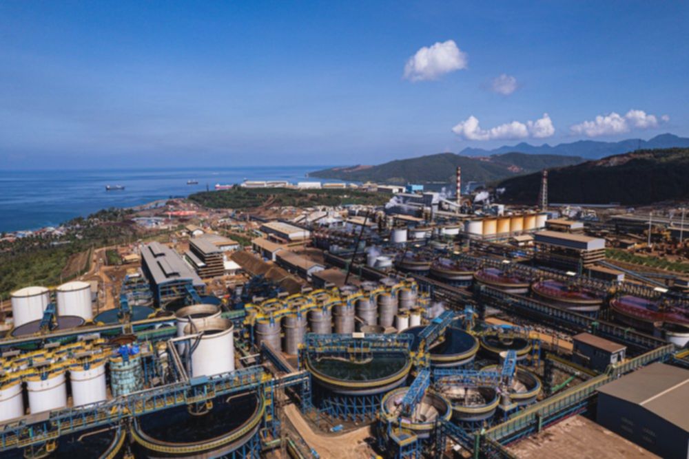 Mendorong Kemandirian Ekonomi Maluku Utara Melalui Industrialisasi Nikel Berkelanjutan