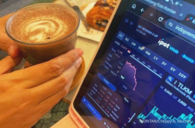 Transaksi Saham di BEI Melonjak 30 Persen Meski IHSG Tertekan