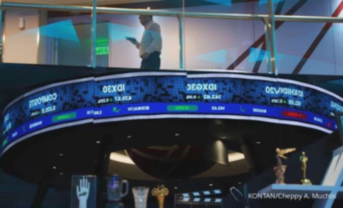 IHSG Anjlok, Saham TLKM dan ICBP Berpotensi Jadi Pilihan Utama