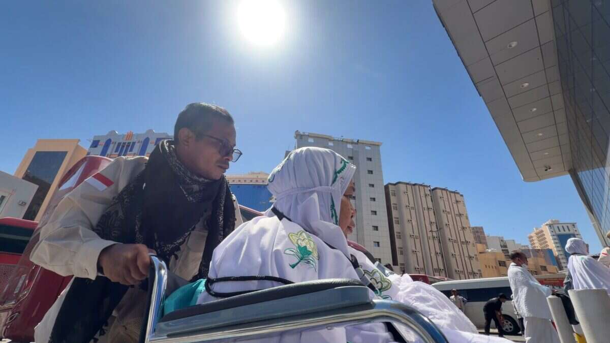 Kemenhaj Pusatkan Layanan Jemaah di Makkah Jelang Armuzna