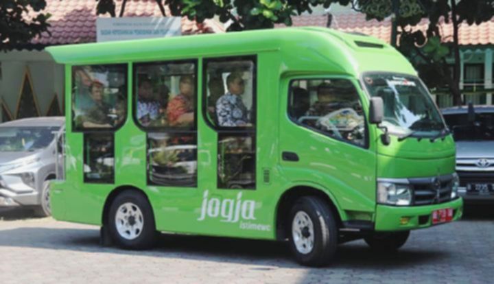 Pemkot Yogyakarta Sediakan Shuttle Bus Gratis Bagi Wisatawan ke Pusat Kota