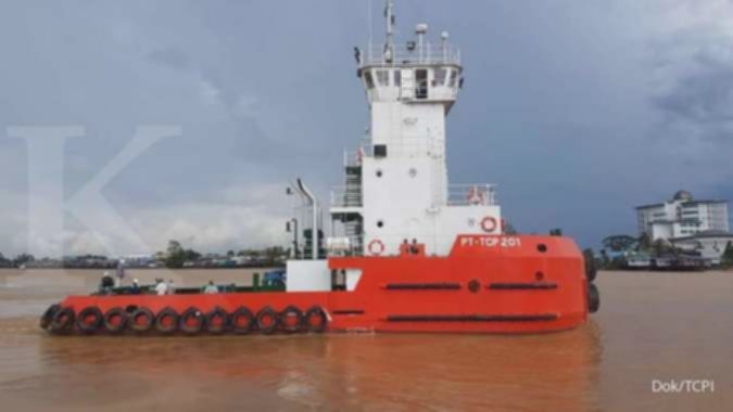 BEI Masukkan Saham Transcoal Pacific ke Kategori Konsentrasi Tinggi