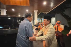 SBY Soroti Pelemahan Rupiah dan IHSG, Serukan Langkah Strategis Pemerintah