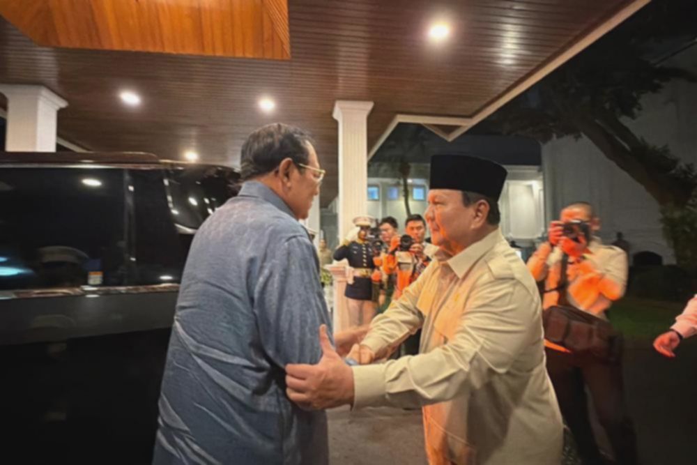 SBY Soroti Pelemahan Rupiah dan IHSG, Serukan Langkah Strategis Pemerintah