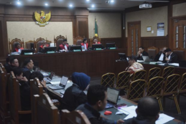 Hakim Tegaskan Hukum Lindungi Profesional Muda yang Berintegritas