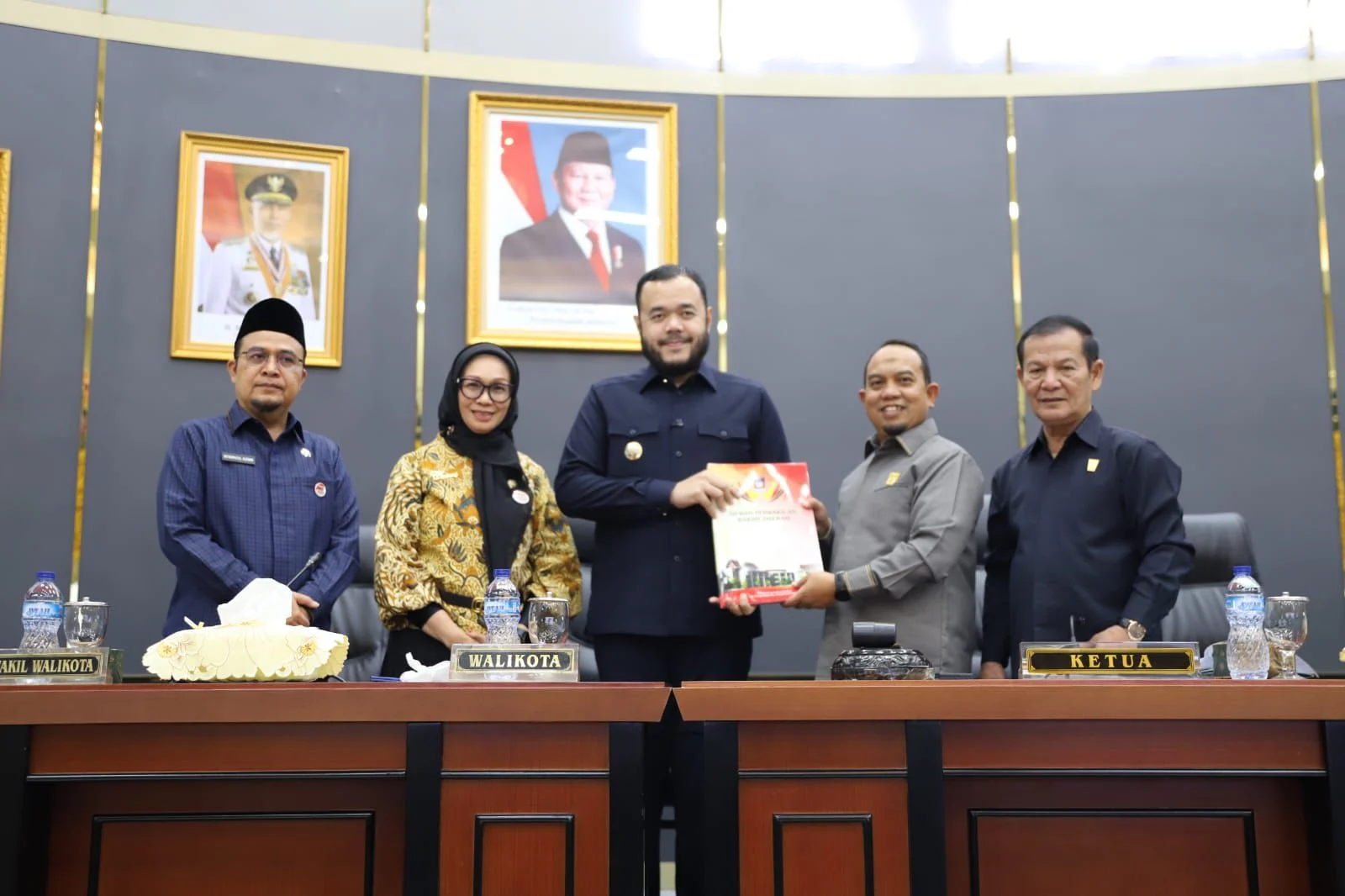 Fadly Amran Dorong Sinergi Pemko-DPRD Padang, Percepat Ranperda