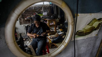 Empat Krisis Global Tekan Kesejahteraan Buruh Indonesia