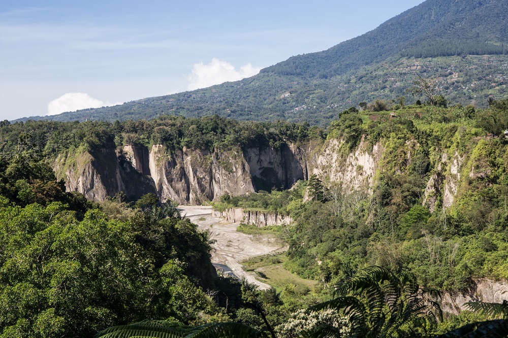 Kemenpar Usulkan Ngarai Sianok Jadi Warisan Dunia UNESCO