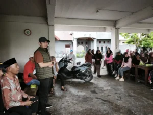 Rahmat Saleh Kawal Pemulihan Lahan Pertanian Sumbar