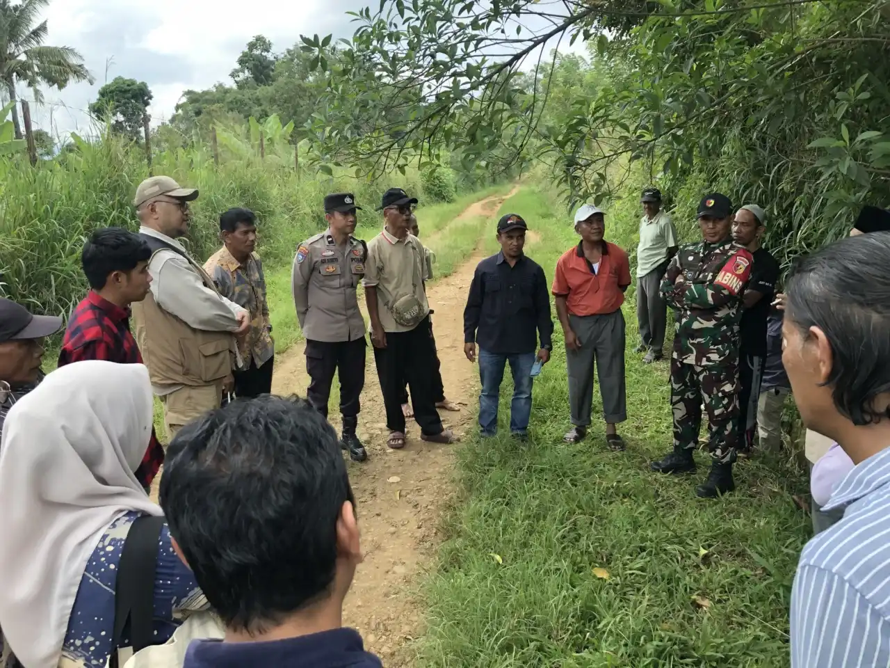Fauzan Haviz Siap Tempuh Jalur Hukum Soal Tanah Keluarga