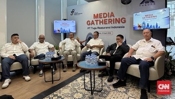 Tugure Catat Investasi Baru Naik 57 Persen di 2025