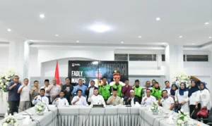 Pemko Padang dan FSPMI Bahas Upah serta Perlindungan Pekerja