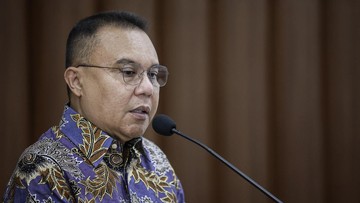 Dasco Ungkap Danantara Beli Saham Ojol, Potongan Turun 8 Persen