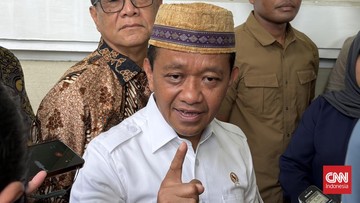 Bahlil Izinkan SPBU Swasta Sesuaikan Harga BBM