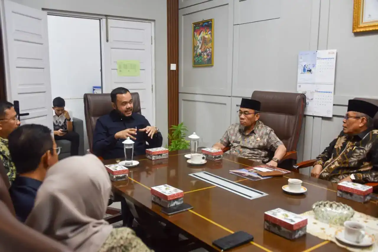 Pemko Padang Kembali Aktifkan PAI Siswa SMP-MTs