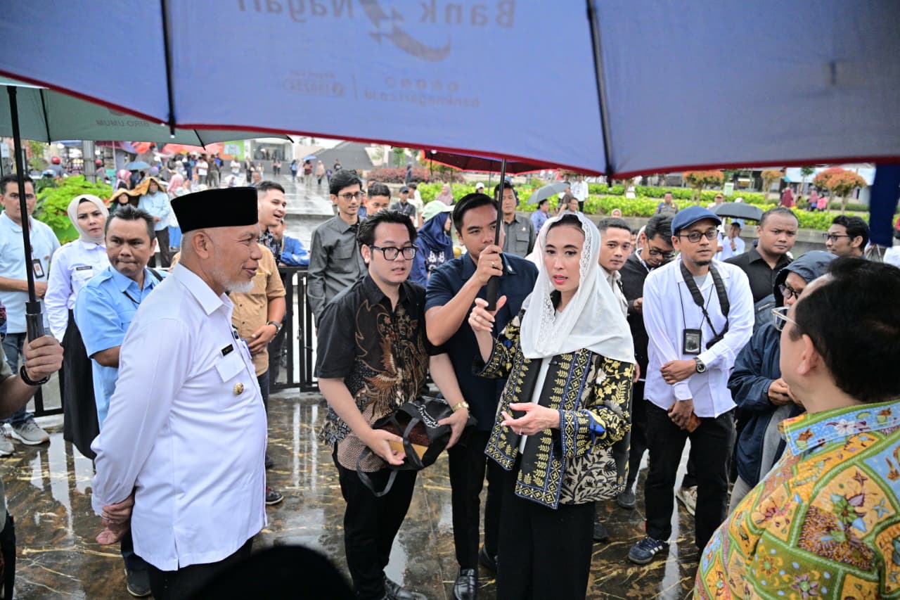 Menpar Dukung Promosi Jam Gadang dan Destinasi Bukittinggi