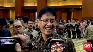Kemenkeu Pastikan Purbaya Sehat dan Bersama Keluarga