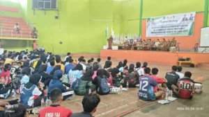 Pasaman Tes Fisik 400 Atlet Sambut Porprov 2026