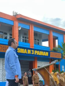 Rahmat Saleh Tekankan Peran Guru Hadapi Era AI