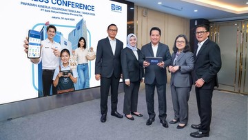 BRI Perkuat Dana Murah, Cost of Fund Turun
