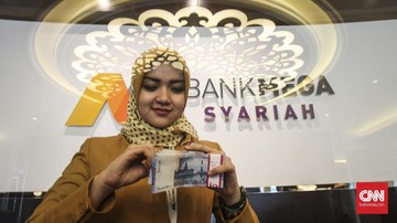 Bank Mega Syariah Raup Laba Rp79,9 Miliar Kuartal I 2026