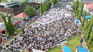Muhammadiyah Tetapkan Iduladha 2026 pada 27 Mei