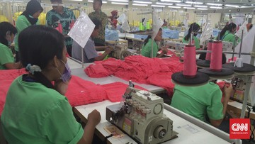 Ancaman PHK Senyap Menekan Industri Padat Karya