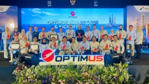 Pertamina Drilling Raih OPTIMUS Award 2025 Lewat 21 Inisiatif