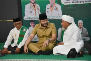 Wali Kota Padang Dorong PERTI Perkuat Dakwah dan Pendidikan