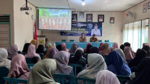 Diskominfo Tanah Datar Perkuat Literasi Digital Nagari