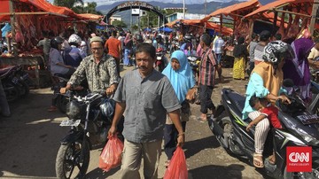 Ekonomi RI Tumbuh 5,61 Persen, Publik Ragukan Data